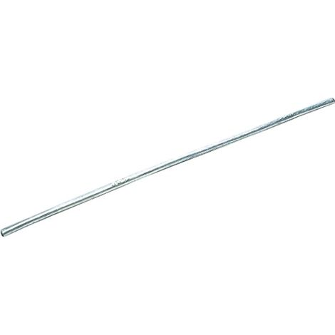 Soldadura de varilla Techman