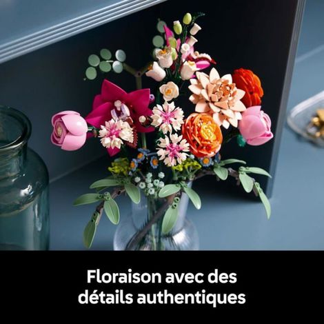 Porte-balai mural - - 5 emplacements, 6 crochets - Gris - Cuisine/Salle de bain/Garage (1/4)
