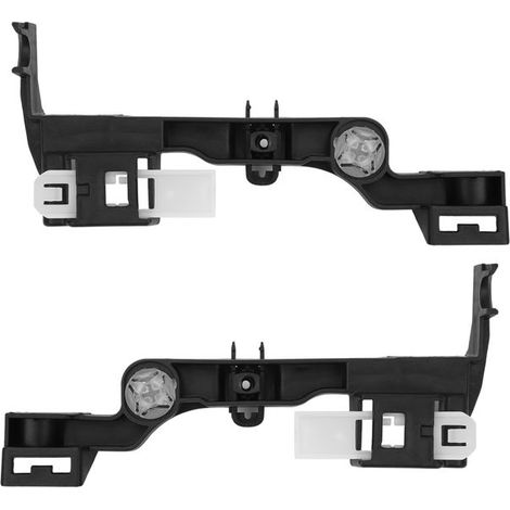 Coppia di staffe di montaggio per fari, una per lato, codice 68222826AB. Adatte per Dodge Ram 1500, 2500 e 3500. (1/5)