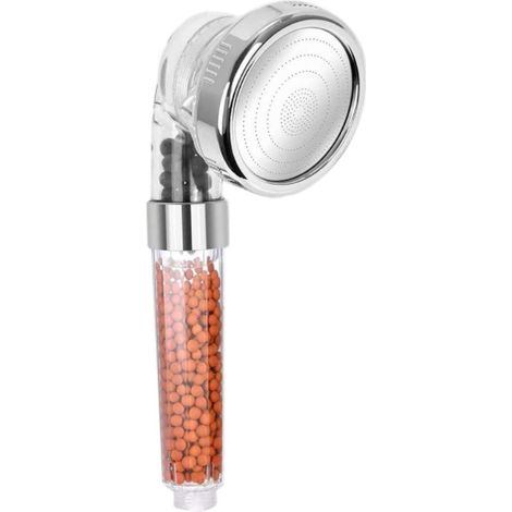 Duschkopf, 2-in-1 Eco Spa Dusche mit Hochdruck, 3 einstellbare Modi
