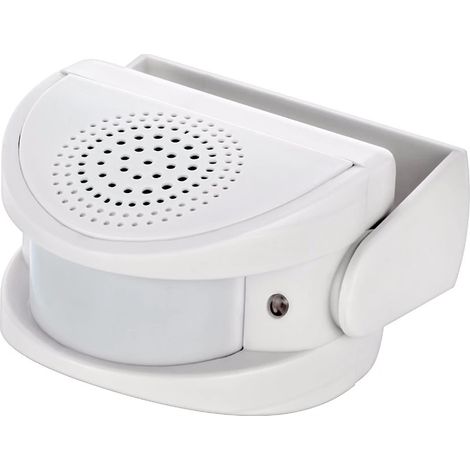 Sonnette Intelligente Sans Fil Fuers - Bienvenue Alarme, Capteur de Mouvement, Détecteur Infrarouge, pour boutique hôtel (1/5)