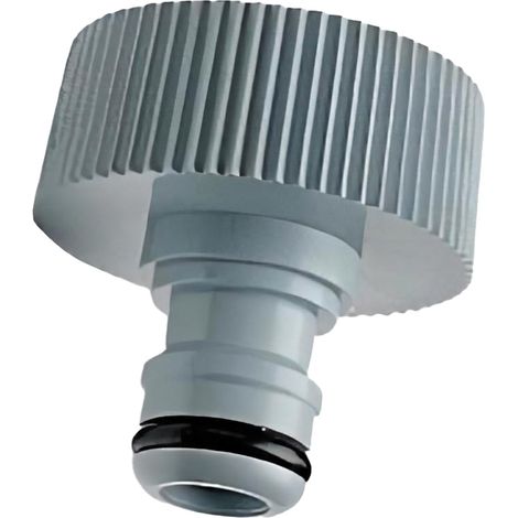 Presa Rubinetto Filetto F 1" Con Innesto - Barcode Singolo (22042BS) - 50 pz (1/2)