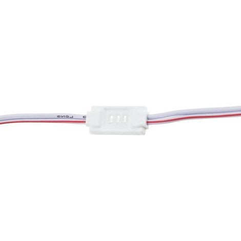 Led module Optonica 3014 0.36W impermeabile 120° fascio (1/3)