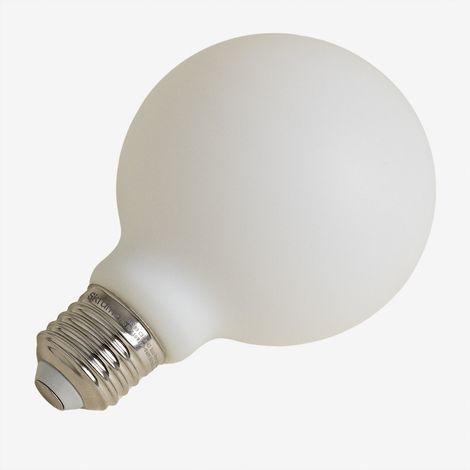 Lampadina LED E27 G80 10W Opal SKLUM            