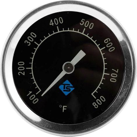 BBQ-Thermometer-Anzeige für Grill, Holzgrill, Smoker und Holzkohle (1/5)
