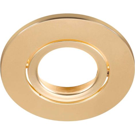 Slv downlight universel 8.8x0.35cm or - 1007191 (1/2)