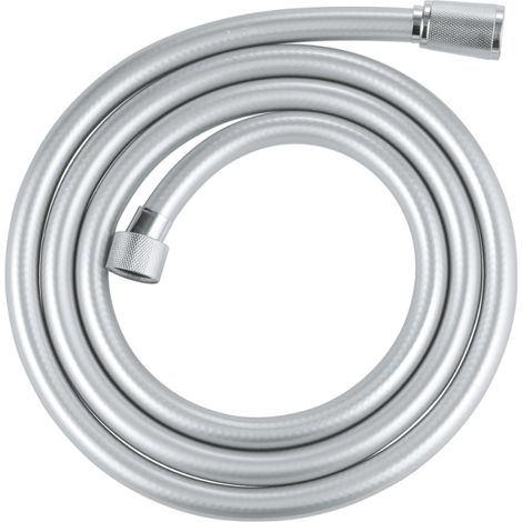 Grohe - Manguera de ducha VitalioFlex Silver 1,75 m, cromo 27506001