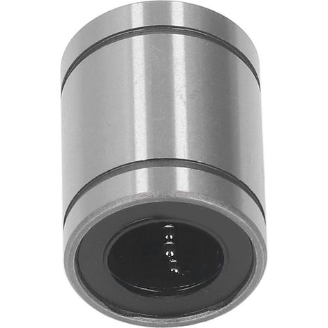 10 Stück Linearführungslager, metrisches System, Zylinder aus legiertem Stahl, 3D-Drucker-CNC-Teile LM16UU (1/5)