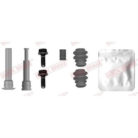 Jeu de douilles de guidage, étrier de frein Quick Brake 113-0041X HYUNDAI