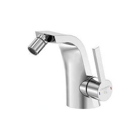 Steinberg Série 260 robinetterie de bidet, avec garniture (1/2)