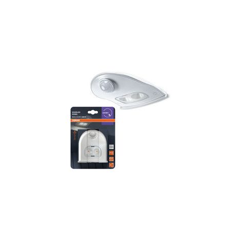 OSRAM HOMELIGHTING DoorLED Down Sensor 4000K White 4099854531439 Luce notturna LED con sensore di movimento