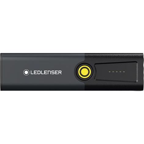 LEDLENSER Wiederaufladbares Arbeitslicht iW3R mit Powerbank-Funktion
