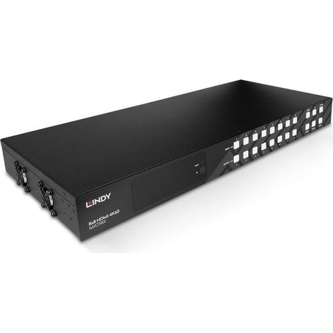 LINDY Switch 8x8 HDMI 4K60 Matrix