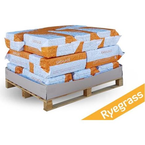 Pallet 15 pz Fieno 20KG Ryegrass Easylage Loietto (1/3)