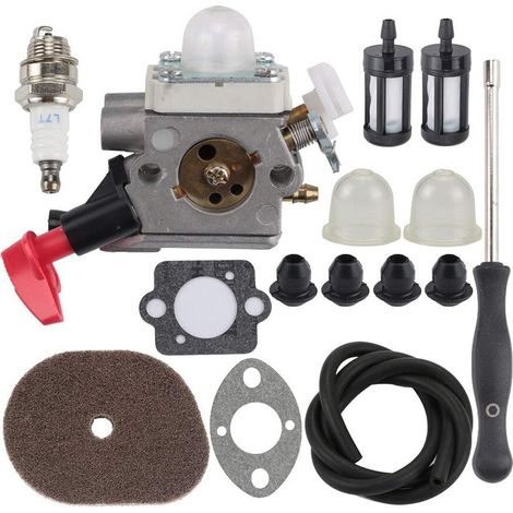 C1M-S267A FS40 Outil de RéGlage Du Filtre à Air pour FS50C HT56C KM56C KM56C KM56C KN56 FS56C FS70C FS70C HT56C HT56C (1/2)