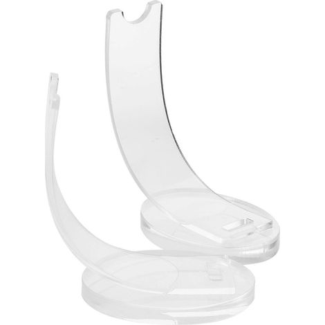 Présentoir à stylos en acrylique transparent, porte-stylos pour 6 stylos (1/5)
