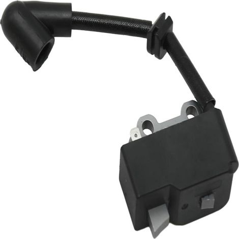 Compatible avec la référence A411000242 et les modèles CS-330T/CS-360T/CS-330MX4 : bobine d'allumage haute tension, accessoires pour système d'allumage spécial moteur d'outil de jardin. (1/2)