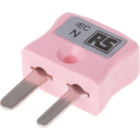 Connecteur Standard pour Thermocouple type N ( Prix pour 1 ) (1/2)