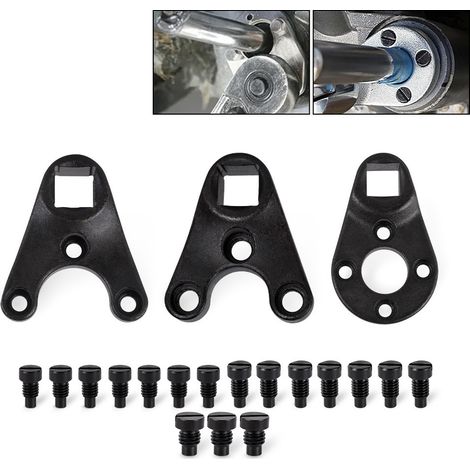 Suitable for Yamaha Suzuki exterior trim tilt pin wrenches - MT0004 MT0006 MT0009 (1/5)