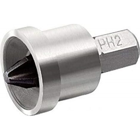Adaptador puntas magnet. ph2 sth0 stanley