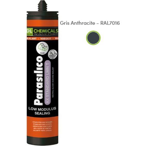 Silicone ax standard lmn t - Teinte : transparent - DL CHEMICALS