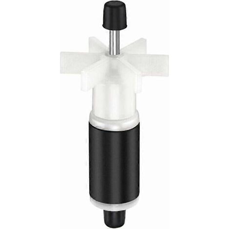 Turbine de remplacement pour pompe à eau, turbine de remplacement pour filtre externe d'aquarium, convient aux pompes à eau de bassin. (1/5)