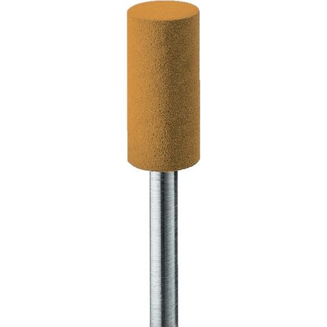 PFERD TOOLS Poliflex Schleifstift Zylinderform Ø 30x30mm Schaft-Ø 6 mm Bindung LR A120 5 Stk