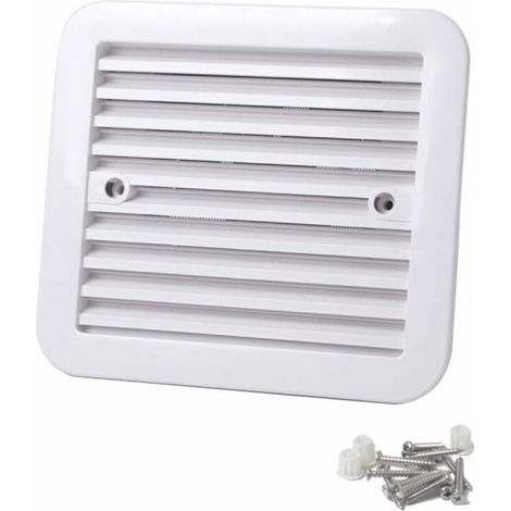 modèle silencieux-Ventilateur De Ventilation Pour Camping-Car, 12V Ventilateur De Voiture 175X155Mm Sortie D’Aération Avec Ventilateur (1/4)