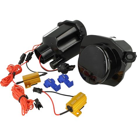 Kit Freccia Laterale a Led Side Marker Dinamica Lente Fume Suzuki Jimny JB64W JB74W Dopo 2018 + DRL (1/3)