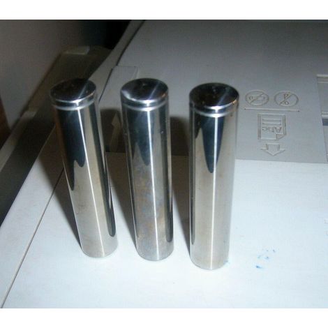 KIT PISTONI IDROPULITRICE ANNOVI REVERBERI ORIGINALI ANNOVI XJVE 565 737 2593