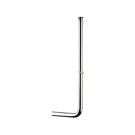 TUBO A L PER FLUSSOMETRO ESTERNO- 1- MCM- pezzi 1 (1/2)