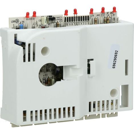 Programmateur électronique d'origine (696290692) Lave-vaisselle SMEG, BAUKNECHT, WHIRLPOOL, IKEA WHIRLPOOL (1/2)