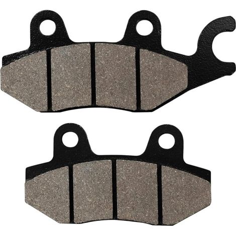 Plaquettes de Frein Avant et Arrière pour Honda XL125 XL 125 V1-VA Varadero 125 2001-2011