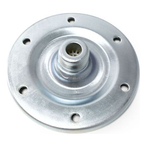 Acier Inoxydable Bride 1 (33mm) pour réservoir à vessie 24-100l (1/5)