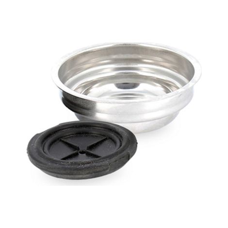 KIT Accessorio CIALDE Portafiltro PRESSURIZZATO FILTRO Guarnizione SAECO 11008491 - 226470600