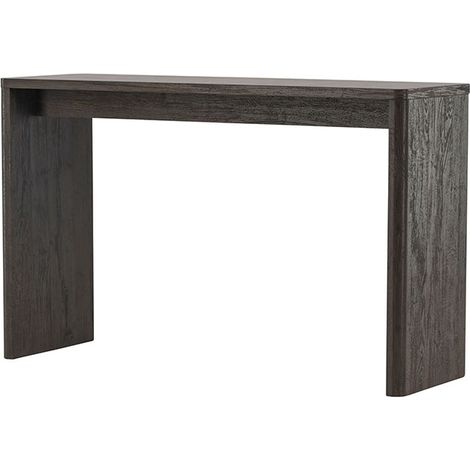 Leknes console mocca. (1/5)