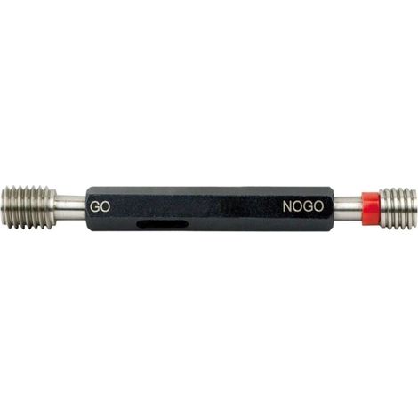 Tampon fileté double gaz BSP - 3/4" x 14