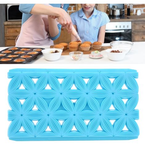 Moule à pâtisserie en plastique pour biscuits, emporte-pièces, fondant, outils de décoration de gâteaux - Type 15 (1/5)