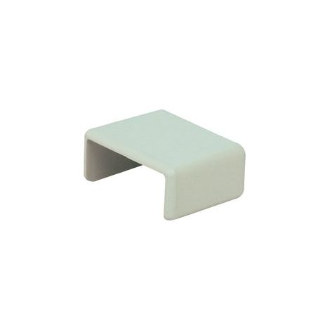 Tappo Terminale Chiusura 18X18mm Per Canaline FG18302 (1/3)