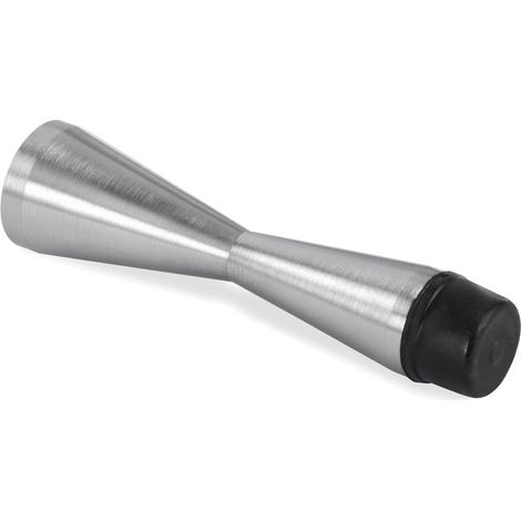 Tope Puerta Paris Para Pared R.1080 Acero Ino (1/3)