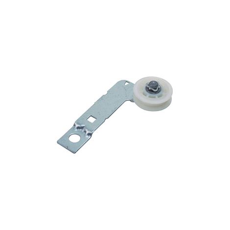 Poulie avec support d'origine 482000011533 WHIRLPOOL