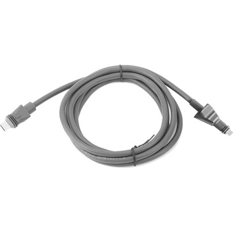 High-performance 8m flat network cable for waterproof RV high-performance flat kit for Starlink Enterprise router version (1/5)