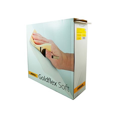 MIRKA ROTOLO GOLDFLEX SOFT P500 115X25