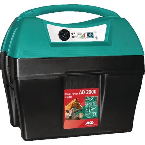 Electrificateur AKO 372201