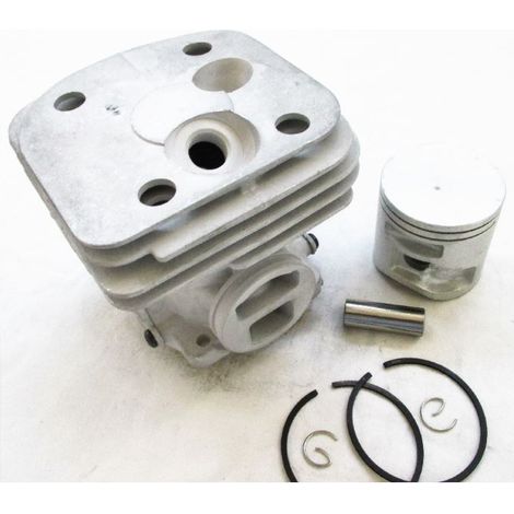 Kit cilindro pistone compatibile HUSQVARNA per motosega 365 X-TORQ 372 X-TORQ