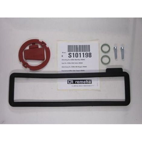 Joint 83mm avec clapet - DE DIETRICH : S101198