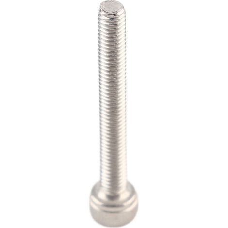 Vis de tête hexagonale creuse en acier inoxydable M3 SS304, lot de boulons (M325) (1/5)