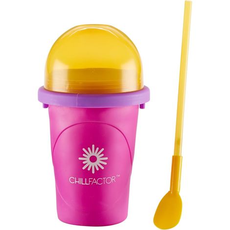 Jouet de Cuisine - Machine à granité avec gobelet réutilisable et Paille Incluse - Jouet Familial - Parfait pour Les Cadeaux (1/5)
