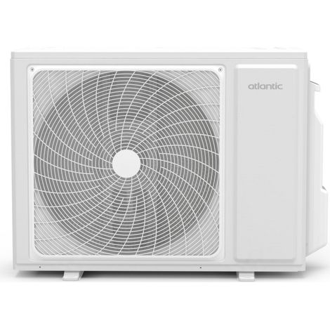 Climatisation unité extérieure MURAO Multi pour 4 unités intérieures 8000W - ATLANTIC - 872195