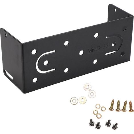 Support de Montage pour Radio Bidirectionnelle YAESU FT8900, Accessoire Radio Amateur (1/5)